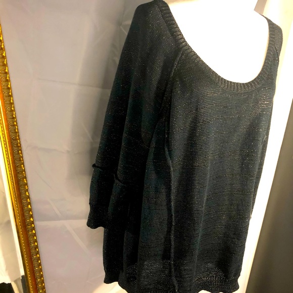 American Rag Light Sweater Plus Sz 2x NWT - Picture 3 of 7